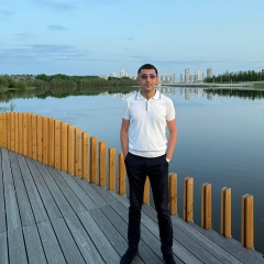 Кенан Салимов, 26.09.1989, Сургут