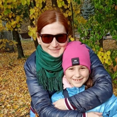 Марина Шаковец, 09.04, Санкт-Петербург