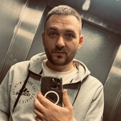 Сергей Строев, Москва