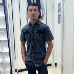 Исламбек Сейдабуллаев, 25.11.1993, Алматы