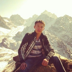 Дархан Акимбаев, 01.02.1990, Тюмень