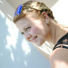 Катя Полунина, 11.11.1989, Киев