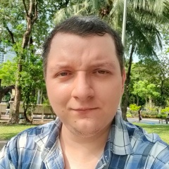 Максим Паранин, 31.10, Санкт-Петербург