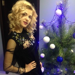 Илона Бендерская, 25.01, Днепр (Днепропетровск)