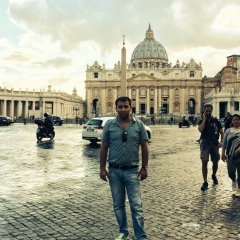 Антон Быков, 25.04.1986, Владикавказ