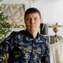 Сергей Пелевин, 09.04, Красноярск