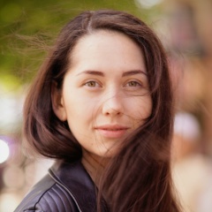 Ания Агибаева, 20.05.1997, Санкт-Петербург