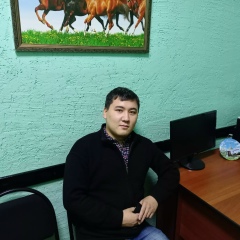 Габит Ашкенов, Петропавловск