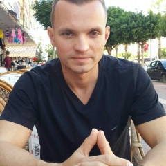 Максим Бережной, 14.08.1985, Горловка