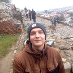 Валик Шпакович, 09.03.1994