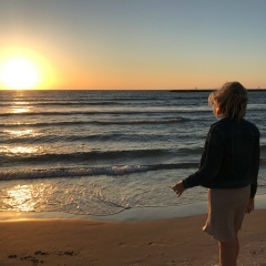 Мария Егги-Леруа, 20.07.1986, Paris