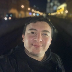 Олег Хейло, 18.01, Санкт-Петербург