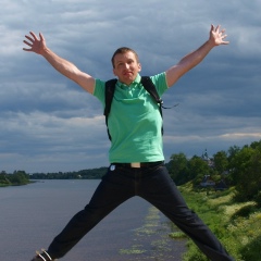 Владимир Смородов, Великий Новгород