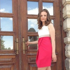 Анастасия Светличная, 04.11.1986, Москва