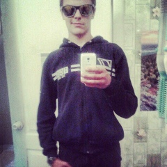 Ромка Казанцев, 26.10, Пермь