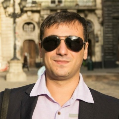 Тимур Дзирквадзе, 30.01, Днепр (Днепропетровск)