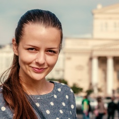 Olga Troshina, 11.01, Москва