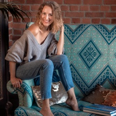 Анна Власюк, 25.01, Санкт-Петербург