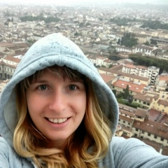 Мария Ильинова, 23.12, Санкт-Петербург