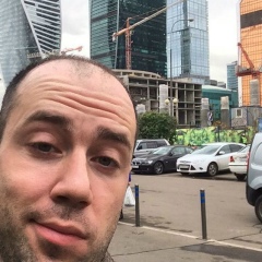 Мираби Катамадзе, 14.01.1983, Москва