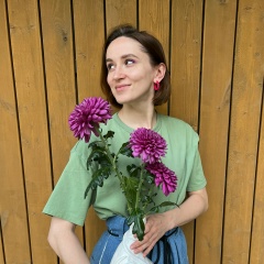 Ольга Тедикова, 17.08.1989, Санкт-Петербург