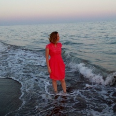 Ирина Кавецкая, 01.04.1987, Киев