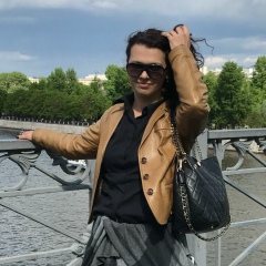 Вера Ершова, 02.03, Москва