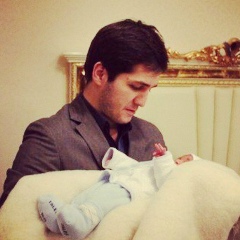 Абдуллаев Фарид, 18.08.1989, Москва