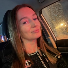 Мария Косинова, 29.12, Москва