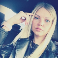 Анютка Новикова, 28.07.1990, Москва