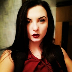 Анна Пашкевич, 24.08.1990, Орша