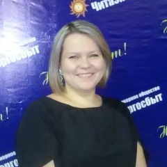 Наталья Сизых-Красногорова, 24.01