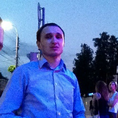 Михаил Смирнов, Рязань