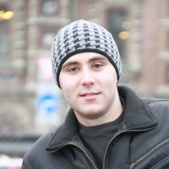 Макс Жаданов, 23.02.1989, Санкт-Петербург