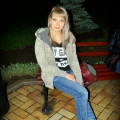 Натали Борзенко, 10.11, Донецк