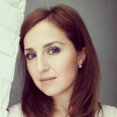 Ольга Русинова, 22.05, Старый Оскол