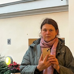 Елена Карпова-Соколова, 27.12, Лодейное Поле