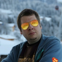 Дмитрий Зорин, 05.07, Москва