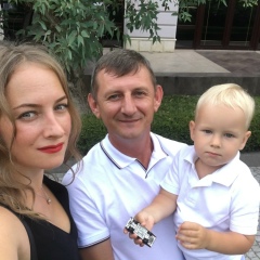 Ольга Коваленко, 01.10, Сочи