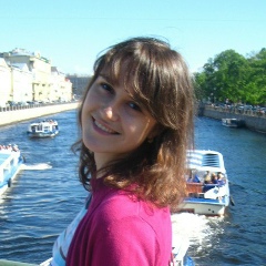 Юлия Новикова, 16.05, Иваново