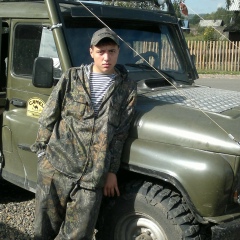 Антон Сергеевич, 11.03, Новокузнецк