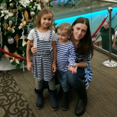 Наталья Гусенкова, 26.06.1987, Москва