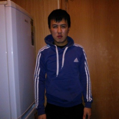 Нурик Джунусов, 31.08.1994, Санкт-Петербург