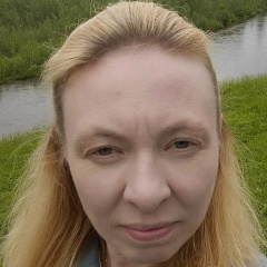 Ольга Голубева, 22.03, Екатеринбург