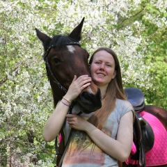 Любовь Богуславская, 13.04.1993, Москва