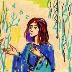 Александра Касаткина, 15.07.1984, Санкт-Петербург