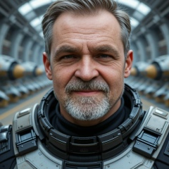 Олег Харитонов, 03.01.1968, Москва