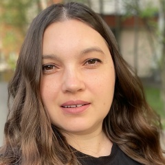 Татьяна Сгибнева, 07.01.1986, Москва