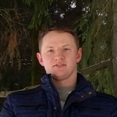 Михаил Анушенко, 31.12, Санкт-Петербург