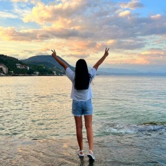 Инга Самохвалова, 08.08, Севастополь